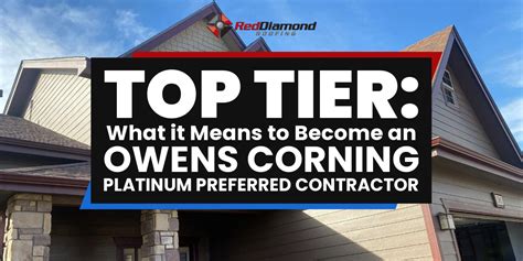 owens corning preferred contractor login|What it Means to be an Owens Corning Preferred Contractor